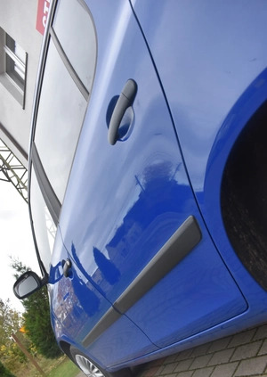 Skoda Fabia cena 6500 przebieg: 235485, rok produkcji 2008 z Krapkowice małe 781